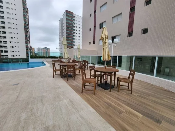 Imagem Apartamento à Venda em Centro, Mongaguá - SP