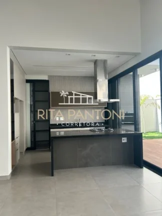 Imagem Casa Condominio - Ribeirão Preto - Condomínio Quinta dos Ventos - Região Sul