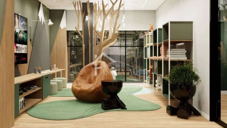 Imagem Apartamento no Bairro Bom Retiro