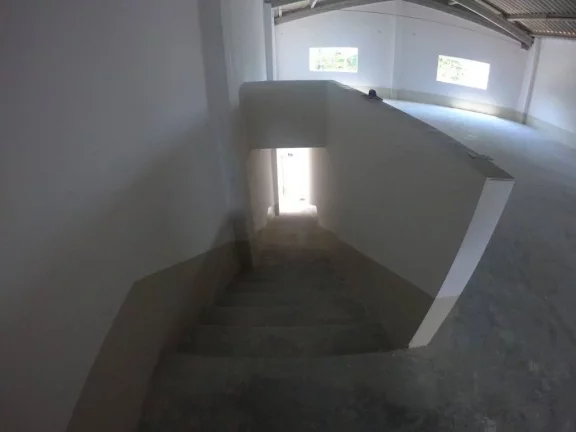 Imagem Galpão para alugar, 390 m² por R$ 9.490,00/mês - Vila Antártica - Praia Grande/SP