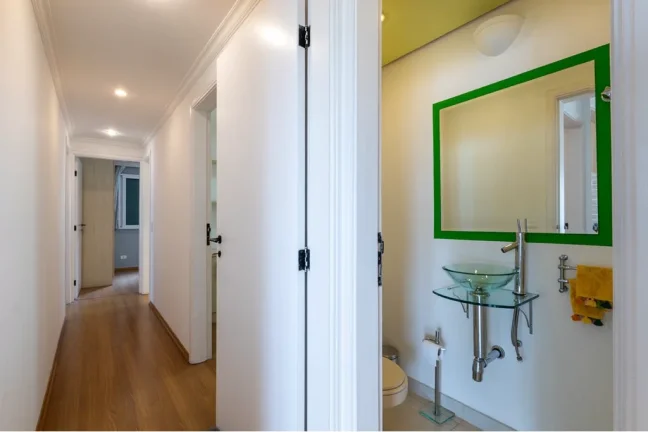 Imagem APARTAMENTO RESIDENCIAL em São Paulo - SP, Brooklin Paulista