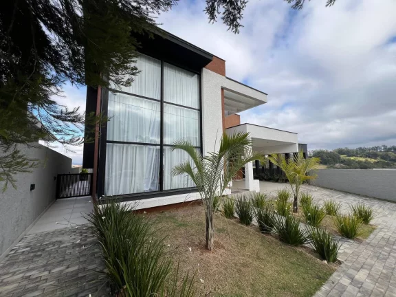 Imagem Casa Espetacular no Condominio Flamboyant