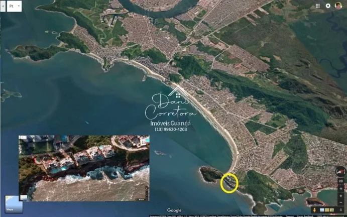 Imagem APARTAMENTO Residencial em GUARUJÁ - SP, PARQUE ENSEADA