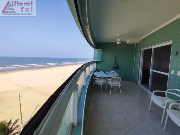 Imagem Imperdível oportunidade: Apartamento de luxo com 3 quartos e 2 suítes na Guilhermina, Praia Grande-SP!
