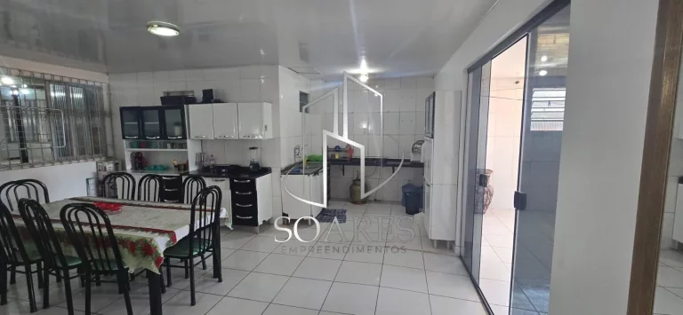 Imagem Casa na Jabatiteua - na vila São Francisco - Excelente casa pra investimento