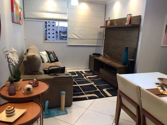 Imagem Apartamento a venda no 3 Dormitórios sendo 1 Suíte e 2 Vagas de Garagens