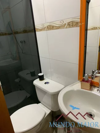 Imagem Apartamento à venda 2 quartos 1 suite e 1 vaga Guiomar - Santo Andr?(C) - SP