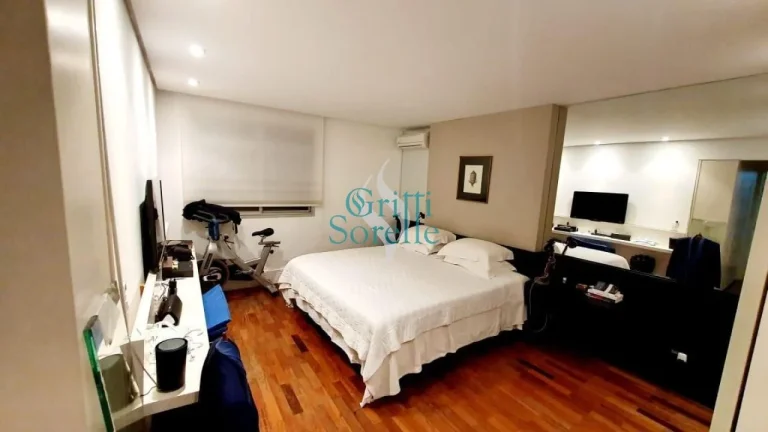 Imagem Apartamento à Venda na Santa Cecília - São Paulo/SP.