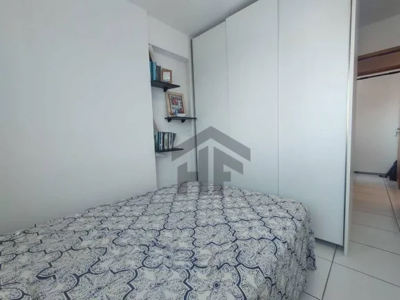 Imagem Apartamento com 3 quartos, localizado em Candeias, Jaboatao dos Guararapes - Pernambuco.