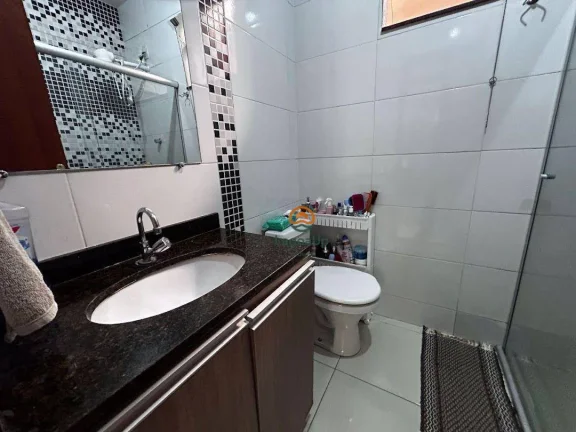 Imagem Casa com 2 dormitórios à venda, 55 m² por R$ 480.000,00 - Jardim Imperial - Lagoa Santa/MG