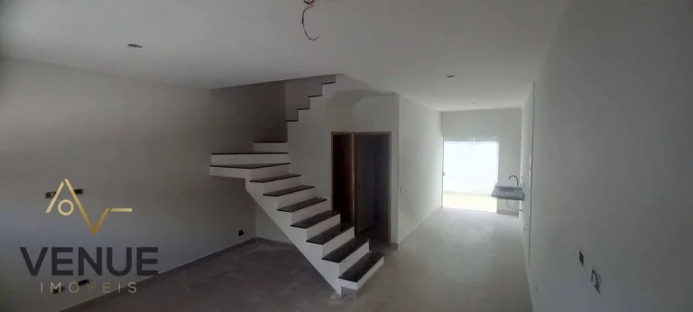 Imagem Apartamento Triplex com 3 dormitórios à venda, 191 m² por R$ 540.000,00 - Massaguaçu - Caraguatatuba/SP