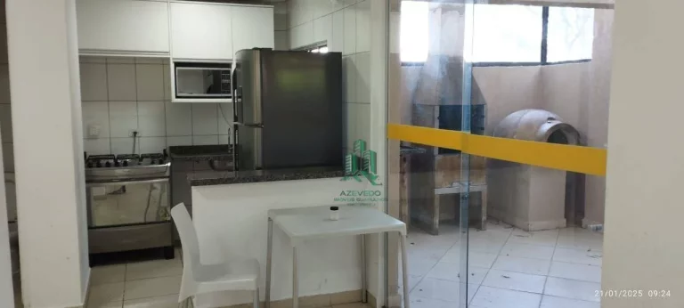 Imagem Apartamento à venda, 54 m² por R$ 329.000,00 - Parque Continental II - Guarulhos/SP