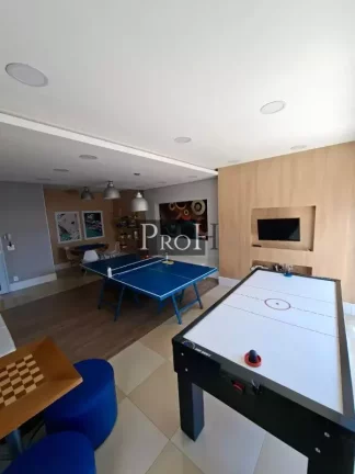 Imagem Apartamento com 2 Quartos à Venda, 83 m² em Vila Scarpelli - Santo André