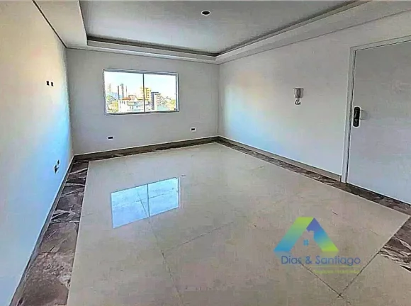 Imagem Apartamento à venda no bairro Campestre - Santo André/SP