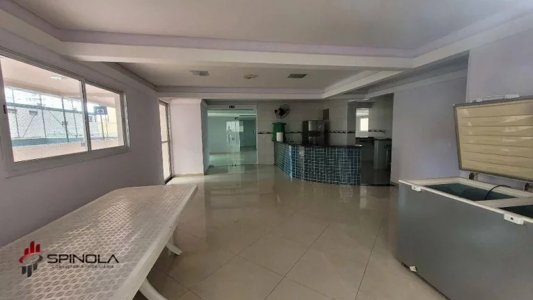 Imagem Apartamento com 1 dormitório à venda, 45 m² por R$ 325.000,00 - Ocian - Praia Grande/SP