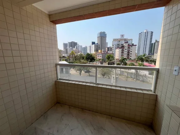 Imagem APARTAMENTO COM 53 m² - CAIÇARA - PRAIA GRANDE SP