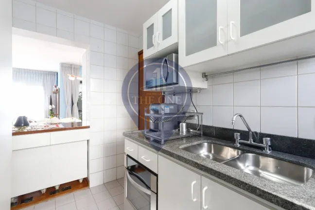 Imagem Apartamento à venda em São Paulo-SP, Vila Clementino: 3 quartos, 1 suíte, 3 banheiros, 2 vagas, 107m² de área!