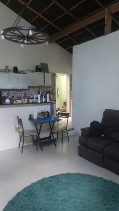 Imagem Casa para Locação em Rio de Janeiro, Vargem Grande, 2 dormitórios, 1 suíte, 2 banheiros, 2 vagas