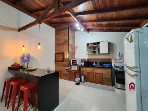 Imagem Casa à venda com 03 dormitórios em condomínio na Praia de Fora Palhoça SC Brasil Samuel