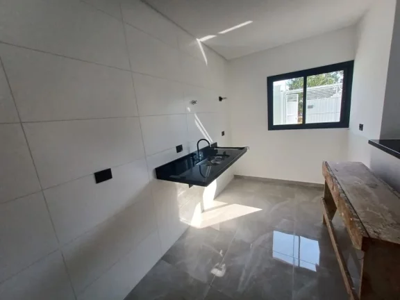 Imagem Casa com 3 dormitórios à venda, 75 m² por R$ 550.000,00 - Jardim das Flores - Suzano/SP