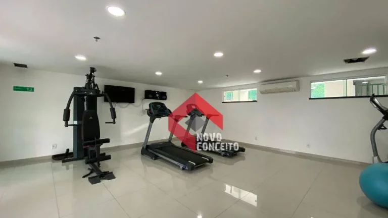 Imagem Apartamento à venda, 204 m² por R$ 1.350.000,00 - Guararapes - Fortaleza/CE