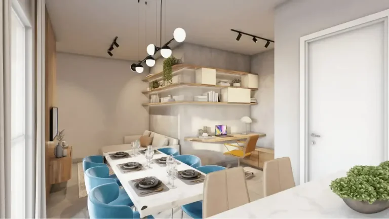 Imagem Neo Pampulha Residence - T1 - Neo Pampulha Residence - T1