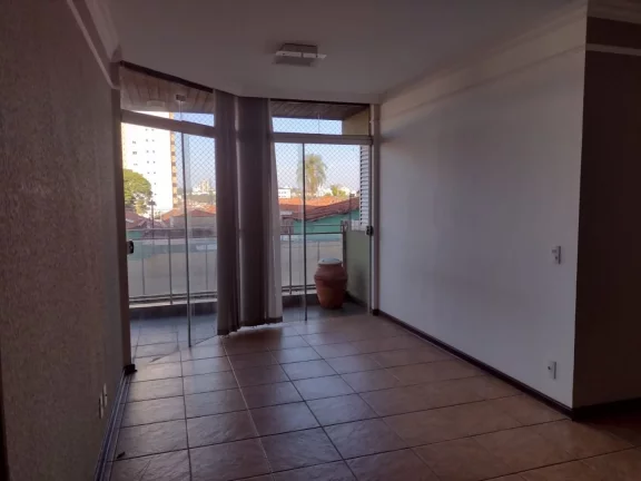 Imagem Excelente apartamento de 127 m2 de área útil ,na melhor localização da Vila Monteiro.Em condomí...