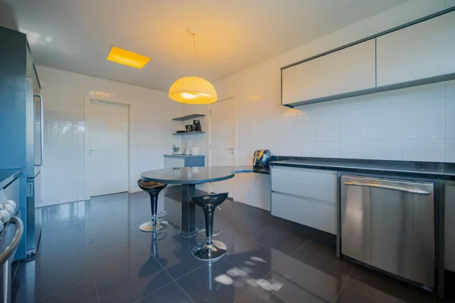 Imagem Casa com 5 quartos à venda, 525 m² por R$ 6.900.000 - Alphaville Conde II - Barueri/SP