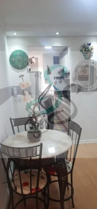 Imagem Aproveite! Apartamento à venda no Residencial Sirius, Campinas-SP. 2 quartos, 1 vaga, 46m². Agende sua visita hoje!