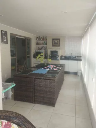 Imagem Apartamento à venda, 181 m² por R$ 2.700.000,00 - Canto do Forte - Praia Grande/SP