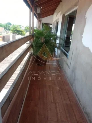 Imagem Casa - Ribeirão Preto - Campos Eliseos