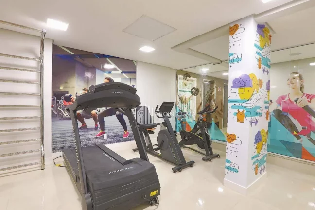 Imagem ÚLTIMA UNIDADE / PROMOÇÃO: apartamento pronto para morar, 3 dormitórios à venda por R$ 950.000,00 - Edifício VILMARY RESIDENCE - Jóquei- Teresina/PI