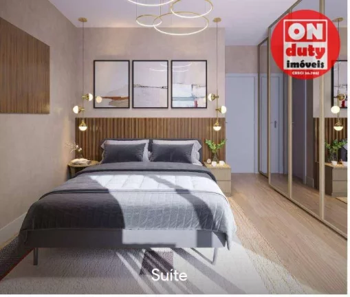 Imagem Apartamento com 2 suítes à venda, 97 m² a partir de R$ 1.245.696 - Embaré - Santos/SP