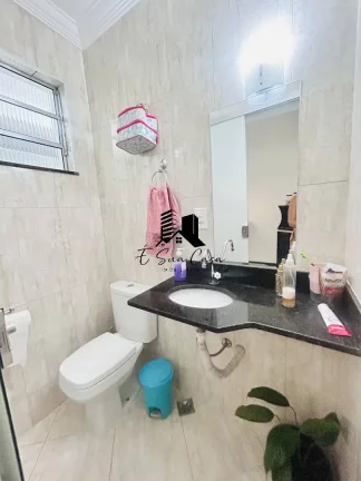 Imagem Casa a venda 3 Quartos Bairro Europa Contagem MG