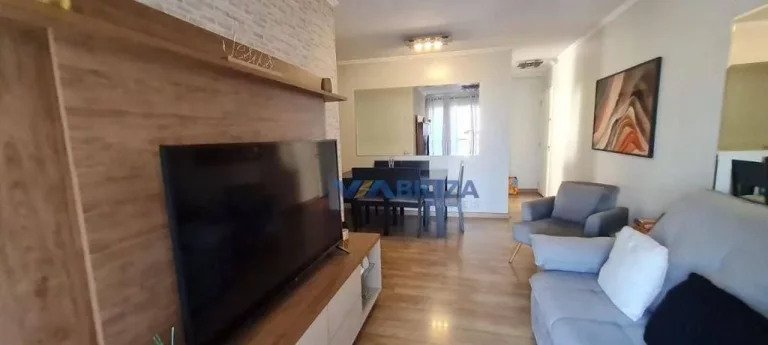 Imagem Apartamento com 3 dormitórios à venda, 83 m² por R$ 849.000,00 - Jardim Zaira - Guarulhos/SP