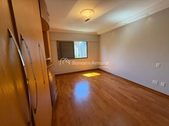 Imagem Apartamento para venda no Cambuí - Campinas S.P.