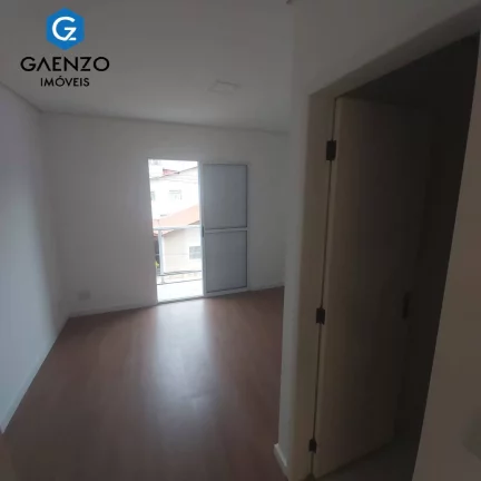 Imagem SOBRADO NOVO GEMINADO COM 130 m² - 3 Suites, 4 Vagas !!!