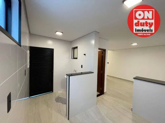Imagem Casa com 3 dormitórios à venda, 99 m² por R$ 780.000,00 - Marapé - Santos/SP