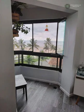 Imagem Apartamento com 3 dormitórios à venda, 100 m² por R$ 590.000,00 - Vila Balneária - Praia Grande/SP