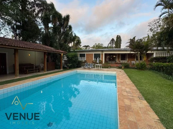 Imagem Chácara a venda em São Roque com 5 dormitórios à venda, 7800 m² por R$ 2.500.000 - São Roque/SP