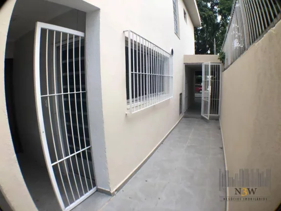 Imagem Sobrado com 3 dormitórios para alugar, 160 m² por R$ 7.500,00/mês - Vila Leopoldina - São Paulo/SP