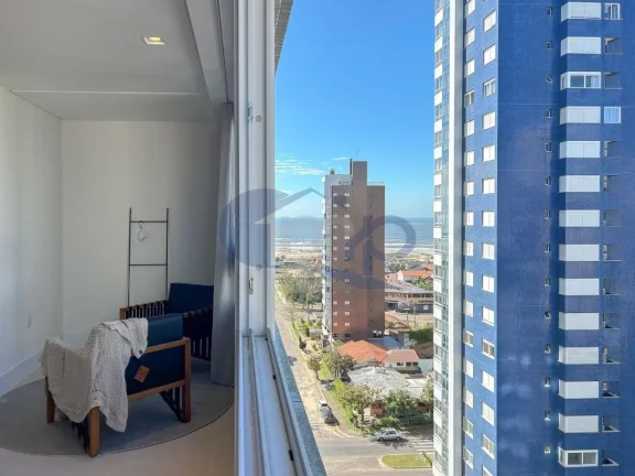 Imagem Apartamento á venda com 3 dormitórios no centro de Torres/RS