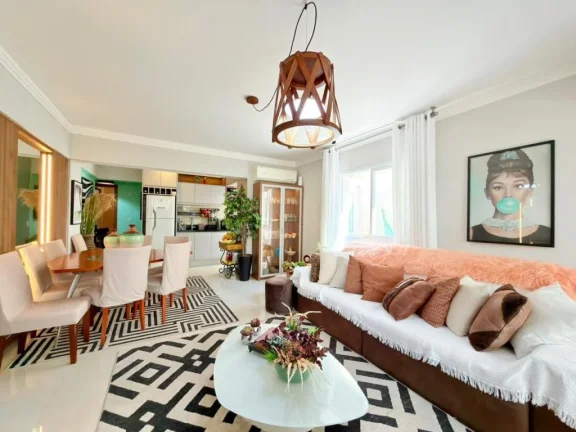 Imagem Apartamento 3Dormitórios dependência - Bairro Centro