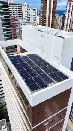 Imagem A 5ª Avenida Imóveis selecionou esse 1/4 sala, varanda com um novo conceito e pronto para morar na GRAÇA: Rooftop c/ piscina: a partir R$578.000,00