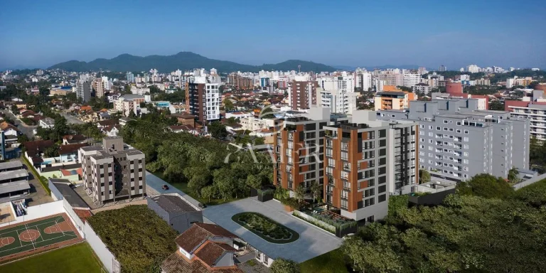 Imagem Apartamento com 3 quartos, Santo Antônio - Joinville