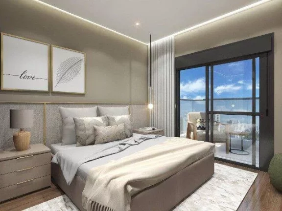 Imagem Apartamento com 3 dormitórios à venda, 161 m² por R$ 1.643.000 - Campestre - Santo André/SP