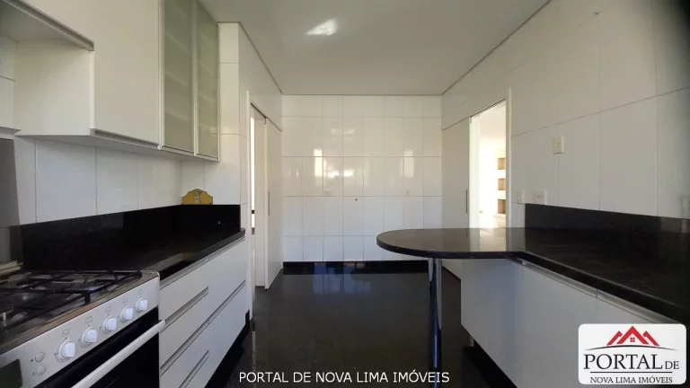 Imagem CASA RESIDENCIAL em NOVA LIMA - MG, ALPHAVILLE LAGOA DOS INGLESES