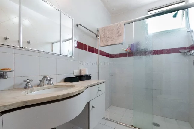 Imagem Apartamento com 397m², no Jardim América, amplo living com terraço, hall, lavabo, home theater/es...