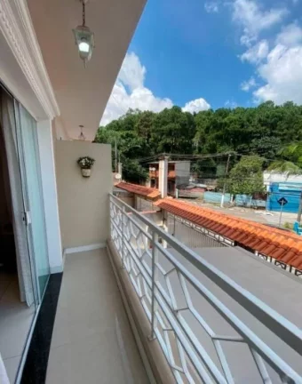 Imagem Sobrado Seminovo - Jd. Dábril - Osasco
