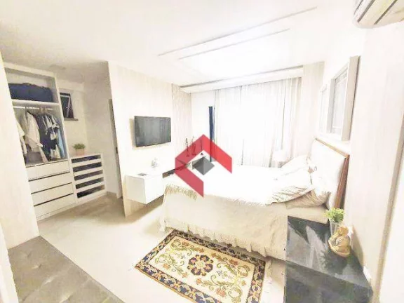 Imagem Apartamento com 3 dormitórios à venda, 120 m² por R$ 1.250.000,00 - Meireles - Fortaleza/CE